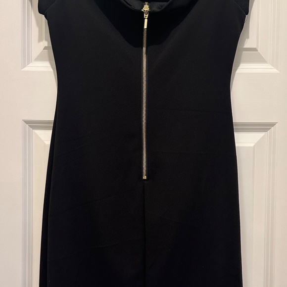 Black cocktail dress - Picture 2 of 2